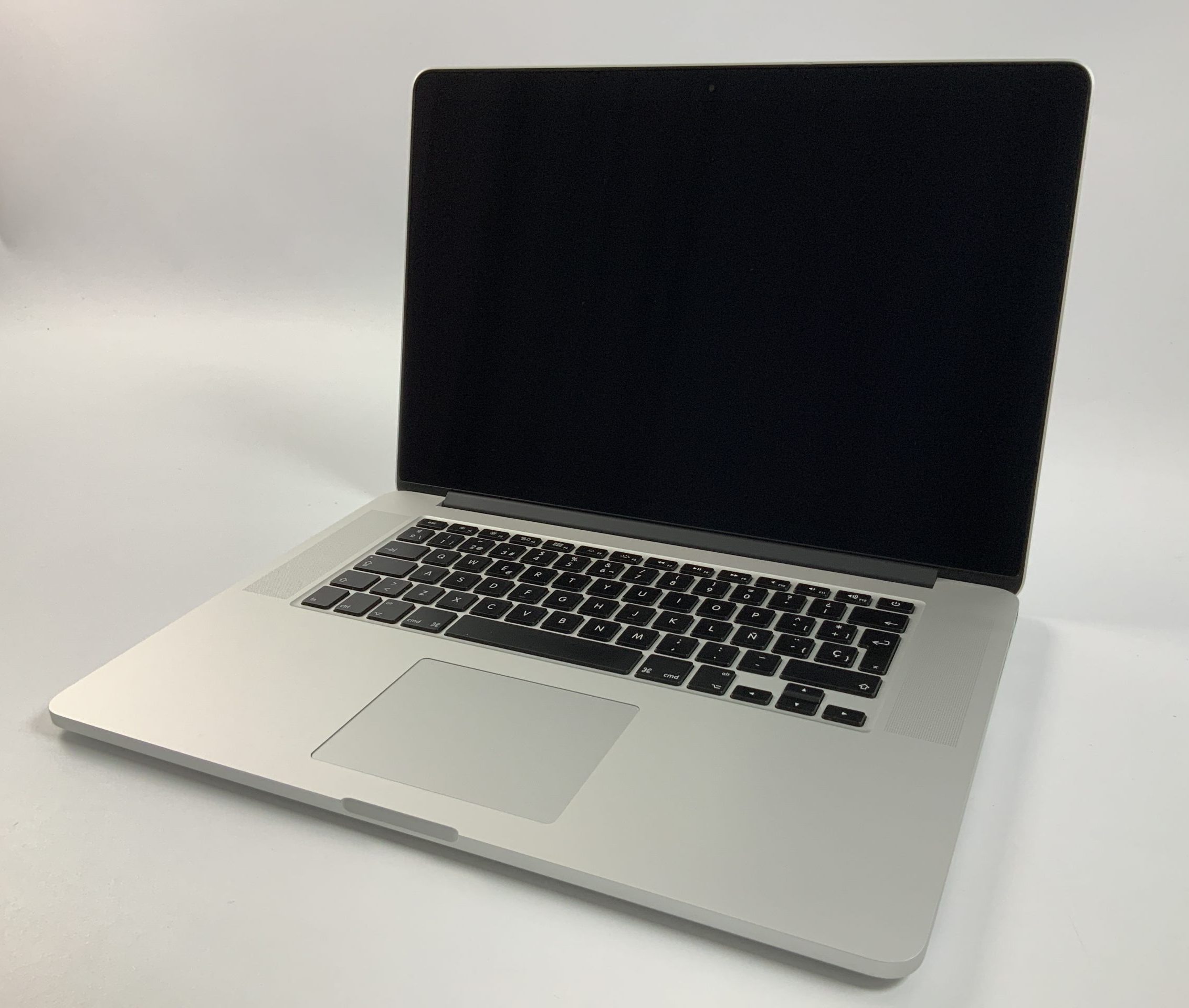 MacBook Pro Retina 15" Mid 2014 (Intel Quad-Core i7 2.5 GHz 16 GB RAM 512 GB SSD), Intel Quad-Core i7 2.5 GHz, 16 GB RAM, 512 GB SSD, obraz 1